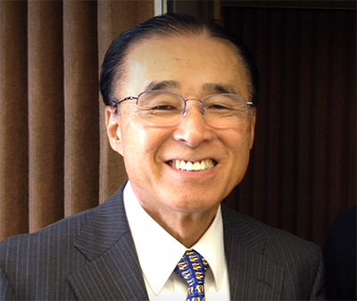 三育東西学園補習授業校 校長 石井光男さん | Sakura Radio