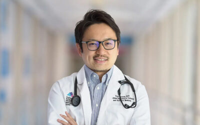 在米日本人の健康と医療 を支えるコミュニティーFLAT  医師・山田悠史さん