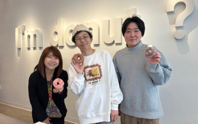 「I’m donut? がニューヨークにオープン！～オーナーシェフ・平子良太さん」
