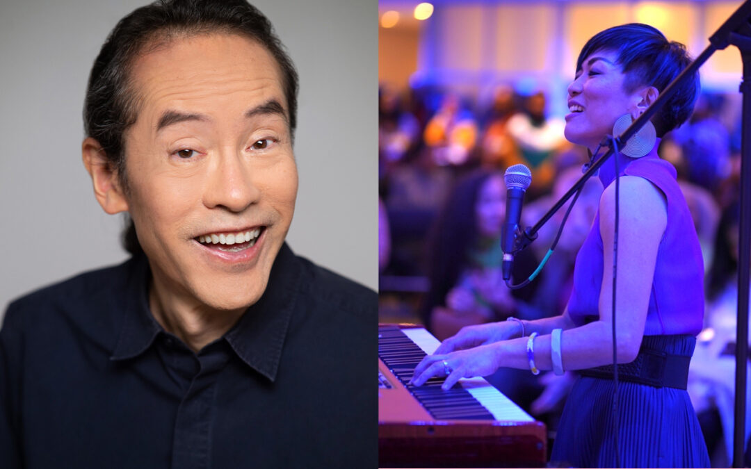 「6月25日EST10:10AM放送！ハローアメリカ！ゲストに、映画監督・コメディアンの緒方篤さんがエジンバラフリンジへ！ピアニスト大島まどかさんのジャズ・R&B・ゴスペル音楽をアトランタから！