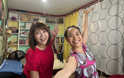 「めざせ ブロードウェイのミュージカルスター！ 前嶋利菜さん」